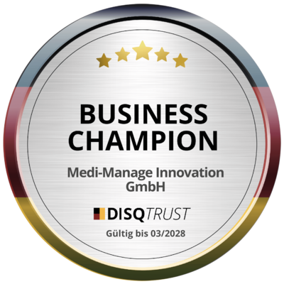 Business Champion Siegel