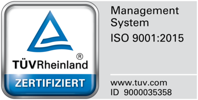 T&Uuml;V Siegel